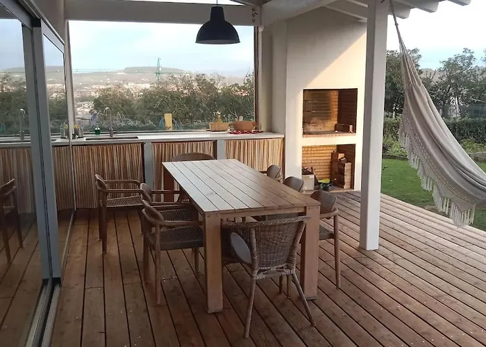 Vakantiehuis Malibu Ebi01037 Sopelana