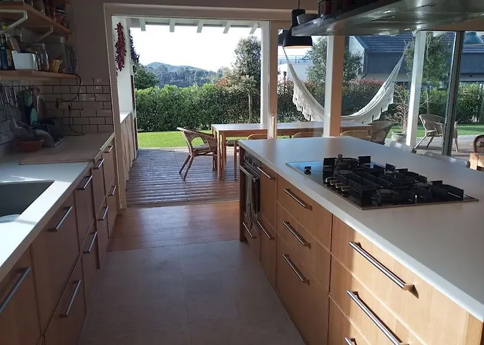 Vakantiehuis Malibu Ebi01037