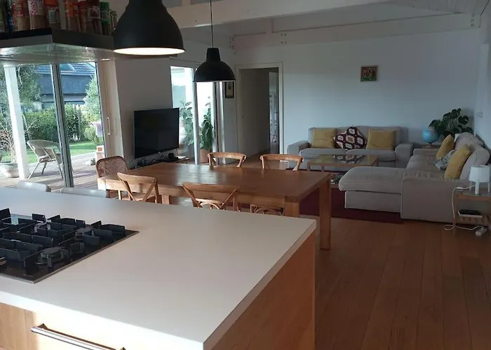 Vakantiehuis Malibu Ebi01037 *