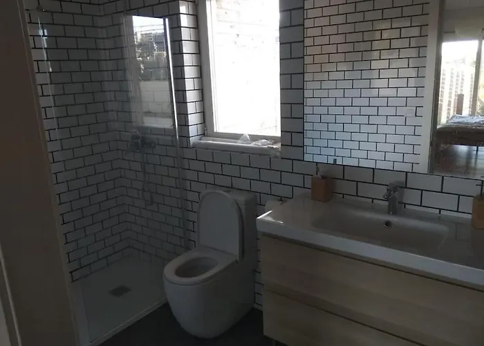 Feriehus Malibu Ebi01037 Sopelana